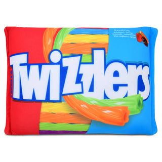 Rainbow Twizzlers Microbead Pillow 
