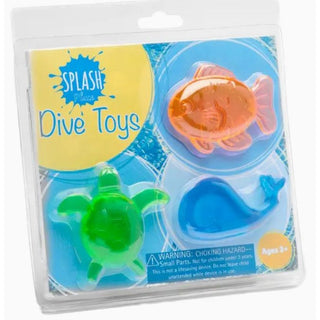 Dive Toys - Ocean Friends 