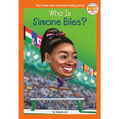 Who Is Simone Biles?