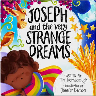 Joseph and The Very Strange Dreams 
