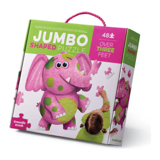 48 Piece Jumbo Puzzle Cover