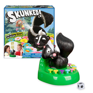 Skunked 