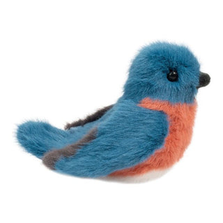 Bertie Blue Bird 