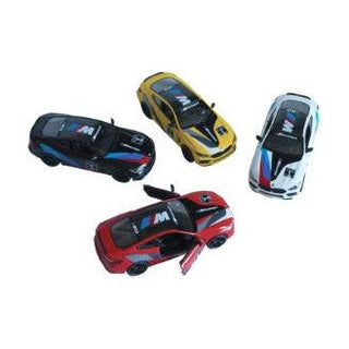 Die Cast BMW M8 Competition Coupe 