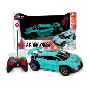 RC Racer with Smoke & Action Doors