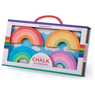 Rainbow Chalk 