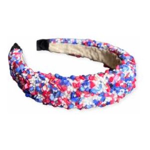 Patriotic Couture Headband