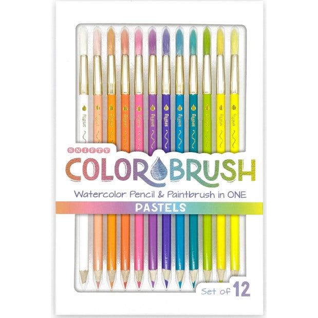 Colorbrush - Pastel