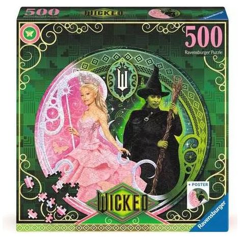 Wicked Movie - 500 pc Puzzle