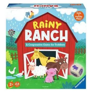 Rainy Ranch