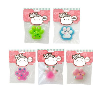 Jelli Squishi Paw Print 