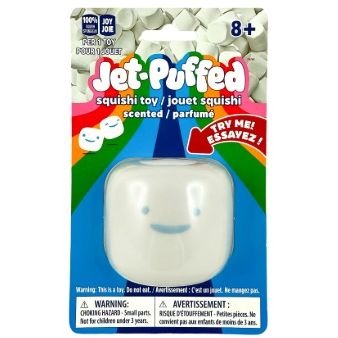 Jet Puffed Scented Squishi Toye