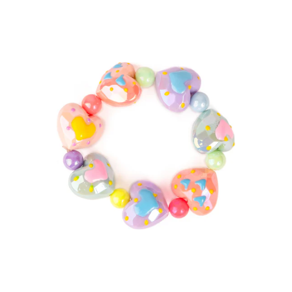 Decorated Love Bracelet