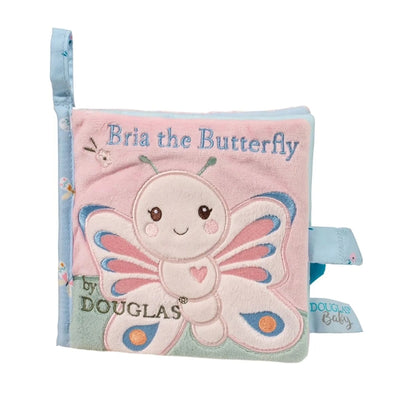 Activity Book Bria Butterfly