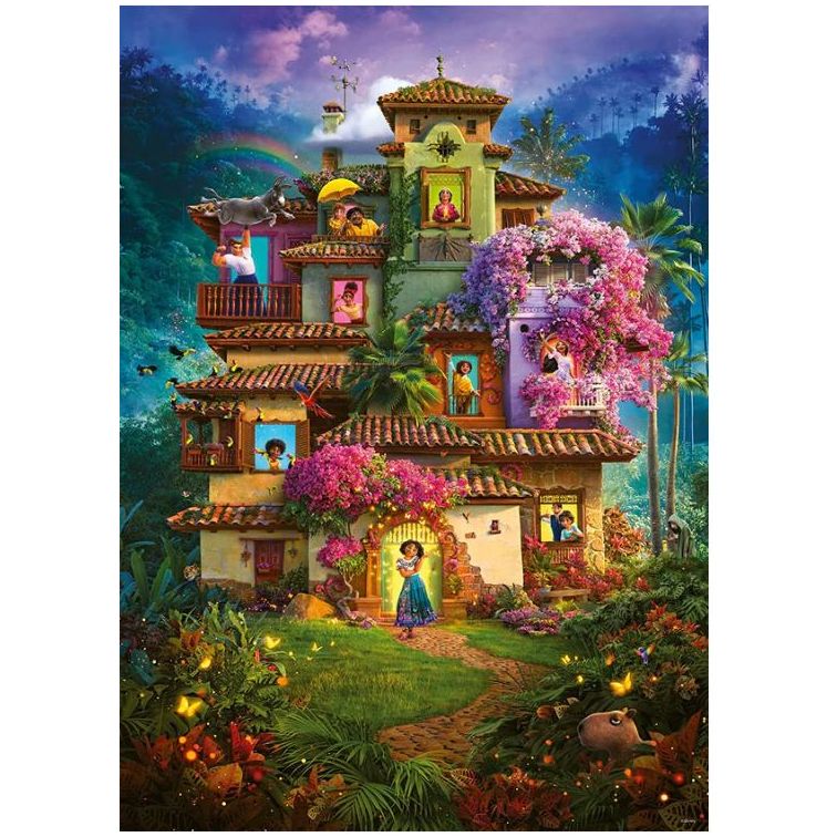 Encanto 1000 pc Puzzle