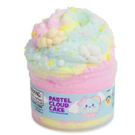 Pastel Cloud Cake