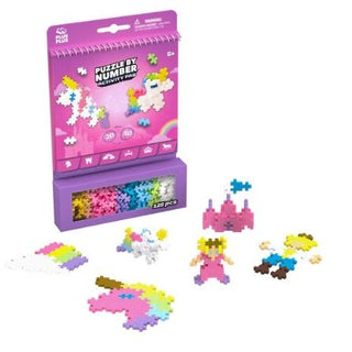 Plus Plus Activity Pad - Fairy Tale 