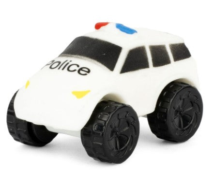 Stretch Wheels Police Car