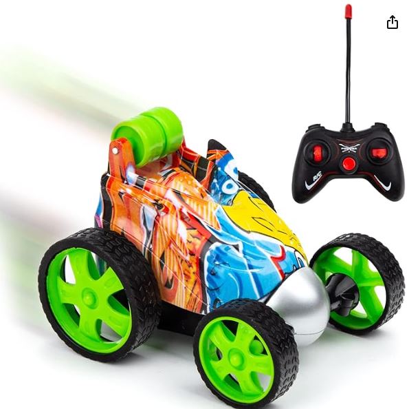 Mini Twist RC Car