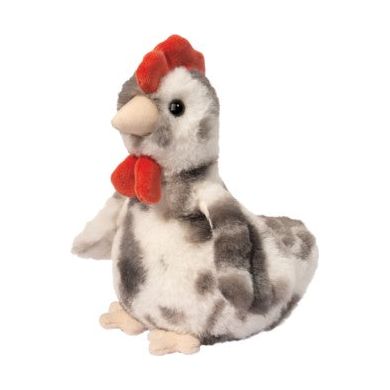 Mini Softie - Rockie Spotted Rooster