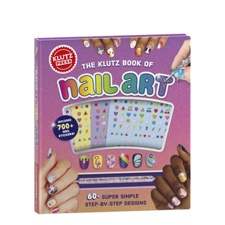 The Klutz Book of Nail Art 