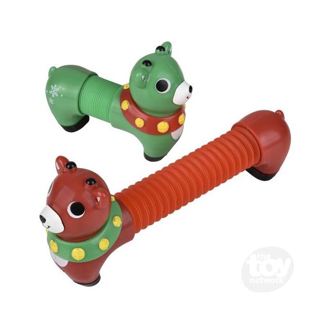 Reindeer Fidget Pop Tube