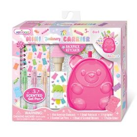 Mini Stationary Carrier - Gummy Bear 
