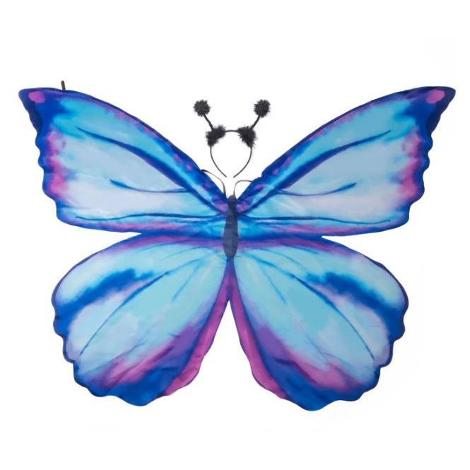 Mythical Butterfly Soft Wings w/ Headband