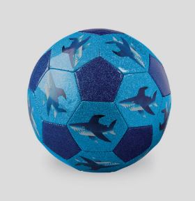 Size 3 Glitter Soccer Ball 