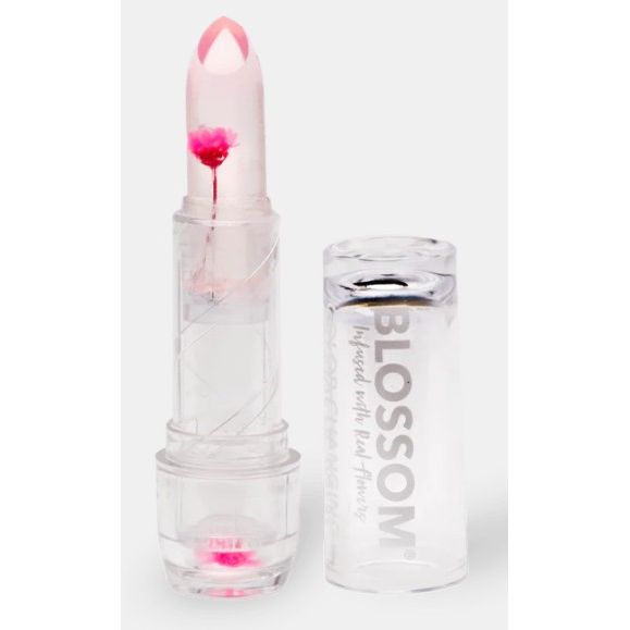 Color Changing Crystal Lip Balm Cover