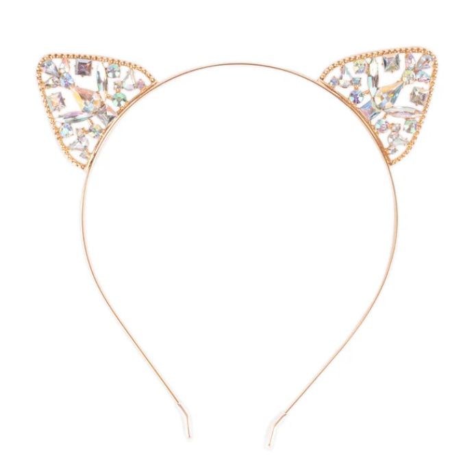 Boutique Cat Ear Headband