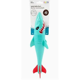 Jumbo Battle Sharks Dive Toy 