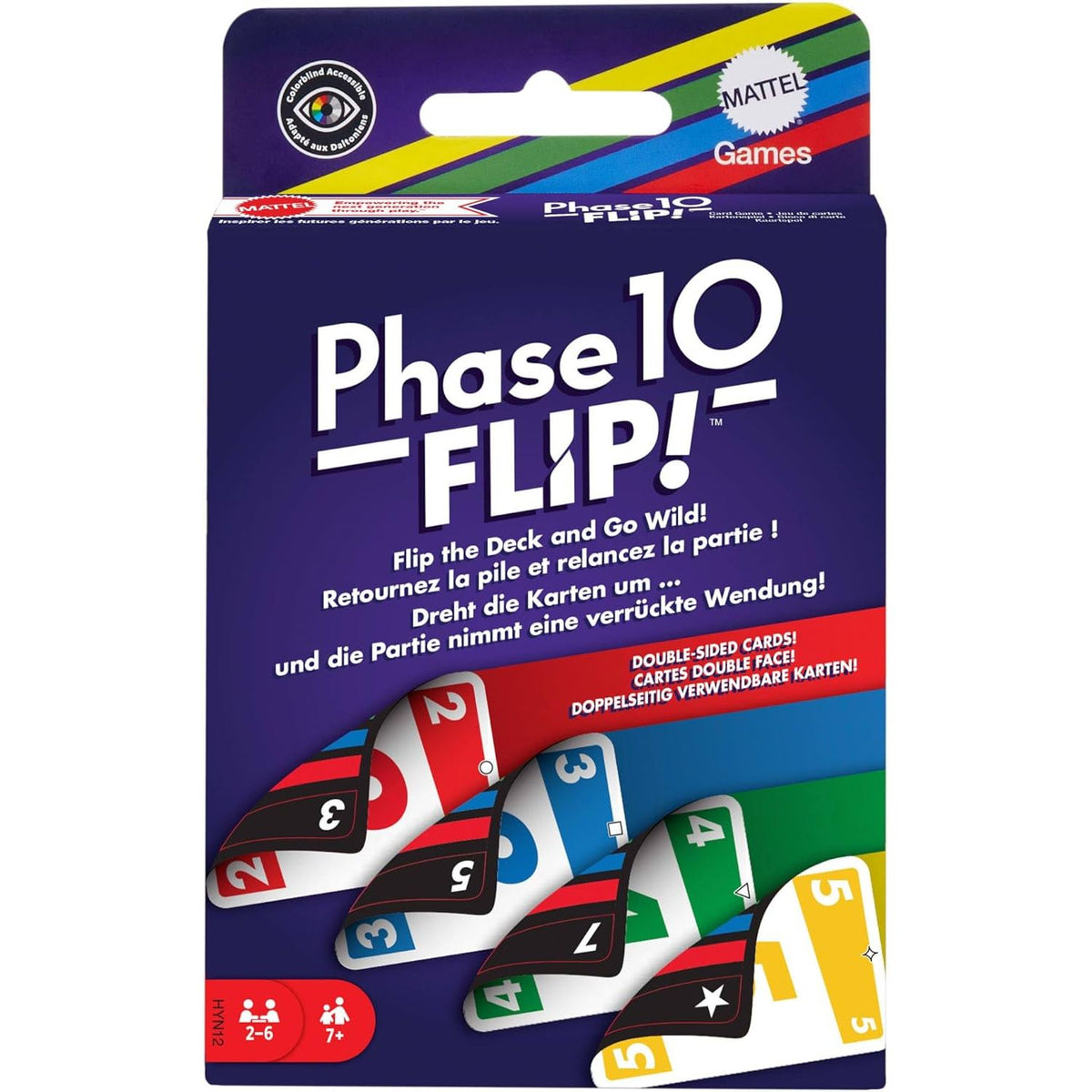 Phase 10 Flip