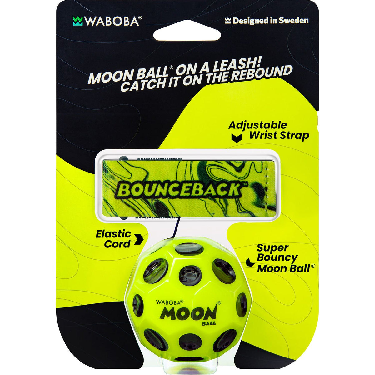 Bounceback Moon Ball