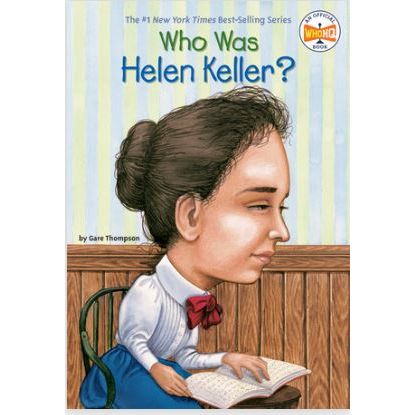 Who Was Helen Keller