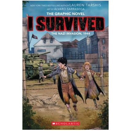 I Survived The Nazi Invasion