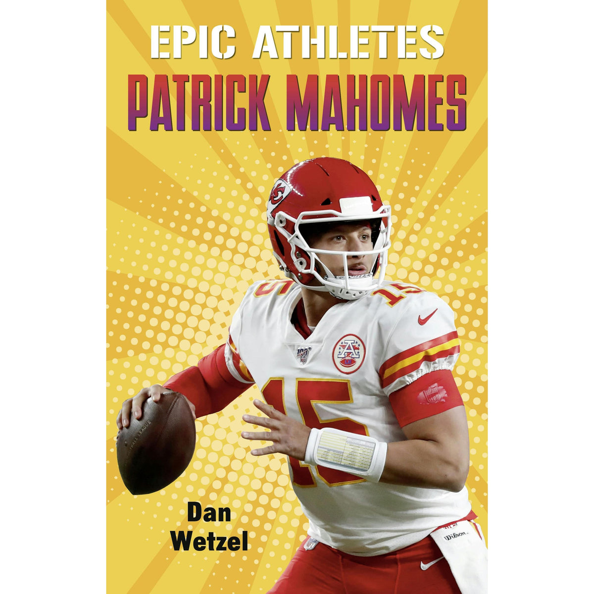 Epic Athletes: Patrick Mahomes