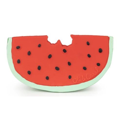 Oli & Carol Wally the Watermelon Teether