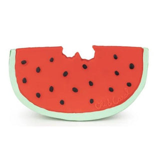 Oli & Carol Wally the Watermelon Teether 