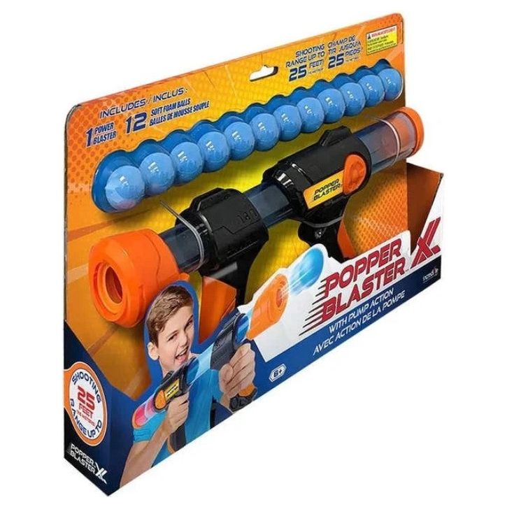 Popper Blaster