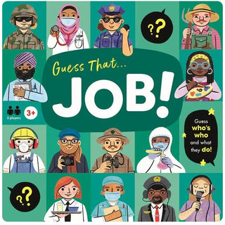 Guess That Job! 