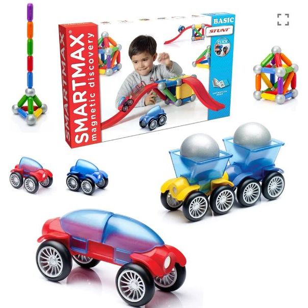 SmartMax Basic Stunt Cars