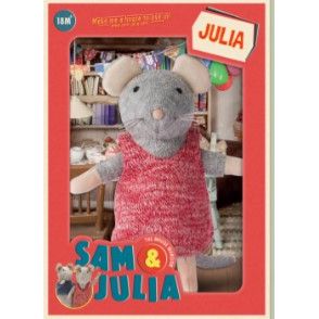 Sam & Julia - Julia Plush