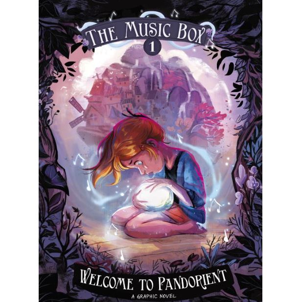 The Music Box 1 - Welcome to Pandorient