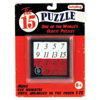 Fifteen Puzzle 