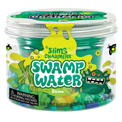 Crazy Aaron's Slime Putty Swamp Water