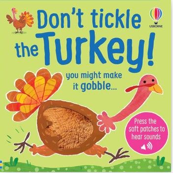 Don't Tickle the Animals! Cover