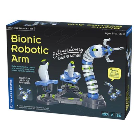 Bionic Robotic Arm