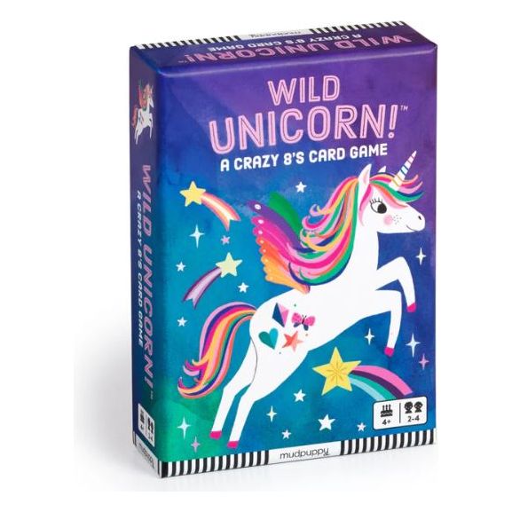 Wild Unicorn Card Game