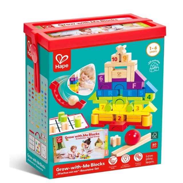 Grow With Me Blocks